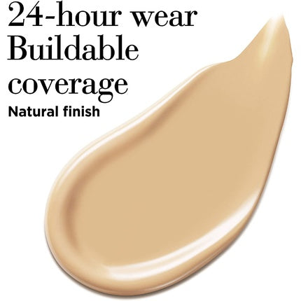 Elizabeth Arden Womens Flawless Finish Skincaring 250N Light Medium Neutral Foundation 30ml