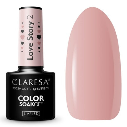 Claresa Semipermanent Love Story 5g