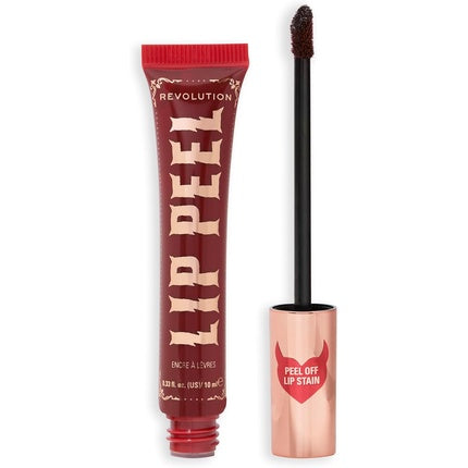 Revolution Beauty Truly Sinful Peel Off Lip Stain Red - Long Lasting