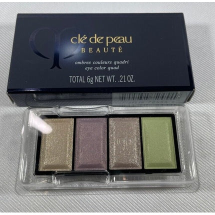 Cle De Peau Beaute Eye Color Quad 304 Refill 0.21oz - New in Box