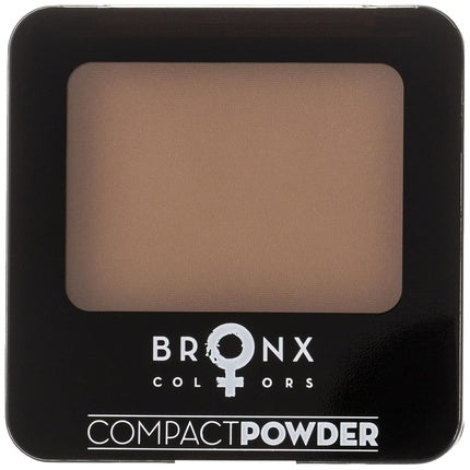 Bronx Colors Urban Cosmetics Cp05 Compact Powder Dark 12g