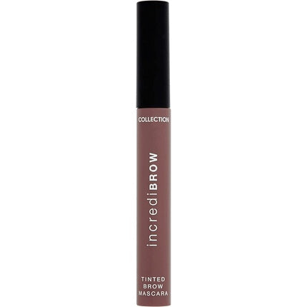 Collection Cosmetics Incredibrow Tinted Mascara Fast Drying Formula 8ml Brunette