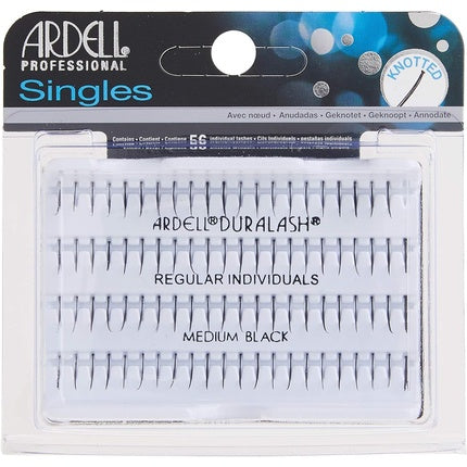 Ardell DuraLash Naturals Medium Black