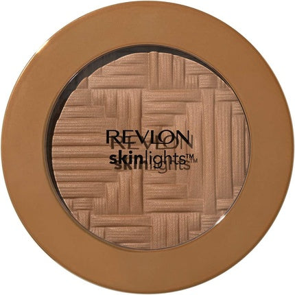 Skinlight Bronzing Powder 006 Mykonos Glow Revlon 9.2g