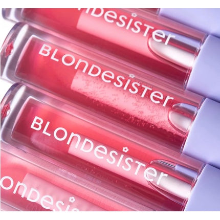 BLONDESISTER 3 in 1 Skin Lippie Lip Oil Coconut 01 Vegan Coconut Flavor Lip Oil 3ml