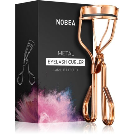 NOBEA Eyelash Curler with Pinzette Per Ciglia