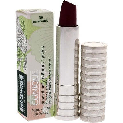 Clinique Passionately Lipstick 4g