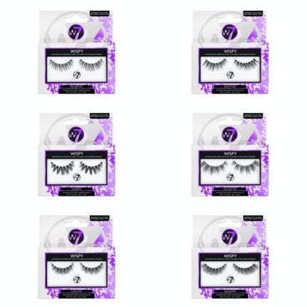 W7 Wispy Lashes Bewitched False Eyelashes