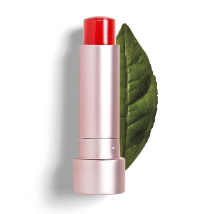 Teaology Tea Infusion Skincare Cherry Lip Balm 23g - Cherry Shade - Lip Balm with Antioxidant Tea Extract - Natural Cosmetics