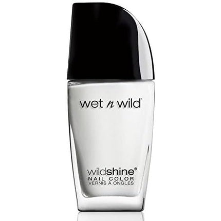 Wet 'n' Wild Wild Shine Nail Color French White Creme