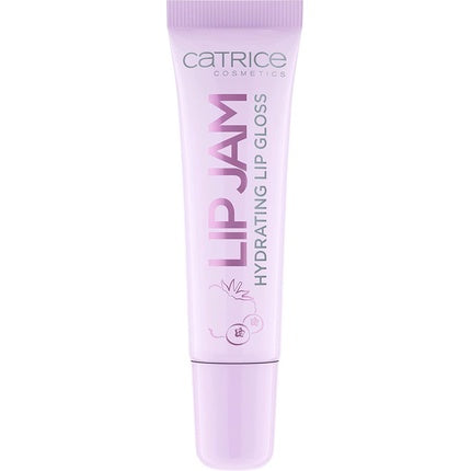Catrice Lip Jam Hydrating Lip Gloss, Lip Gloss, No. 040 I Like You Berry Much
