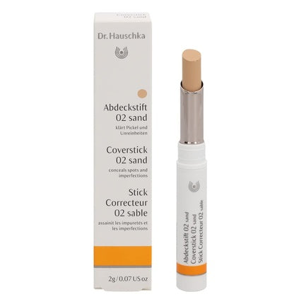 Dr. Hauschka Cover Stick 02 Sand