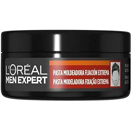 L'Oréal Men Expert ExtremeFix Extreme Hold Styling Paste No.9 75ml