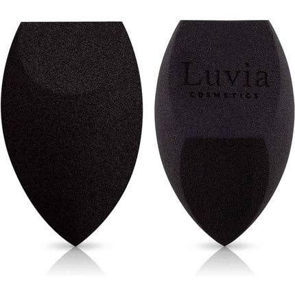 Luvia Cosmetics Diamond Shape Makeup Sponge Set