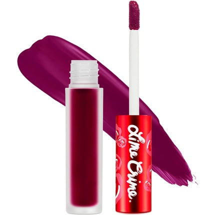 Lime Crime Velvetines Matte Liquid Lipstick Beet It 2.6ml