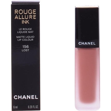 Chanel Rouge Allure Ink Le Rouge Liquide Mat # 156-lost 6 Ml