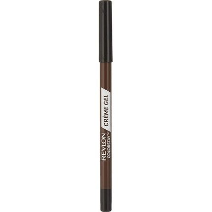 Revlon Crayon Crème Gel N°803 Dark Chocolate