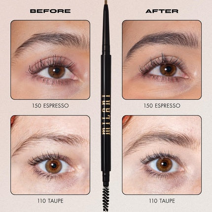 Milani Precision Brow Pencil Medium Brown