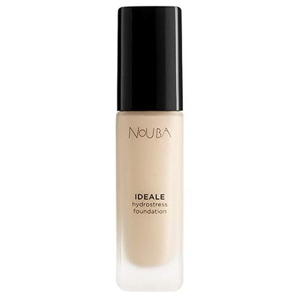 NOUBA Ideale Hydrostress Foundation 30ml Amande 11 - Available in 9 Colors