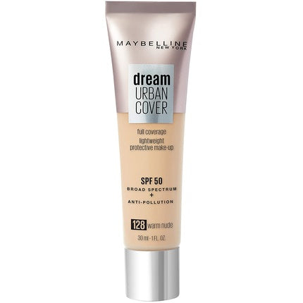 Maybelline Dream Urban Cover Foundation 30ml Beige Gold