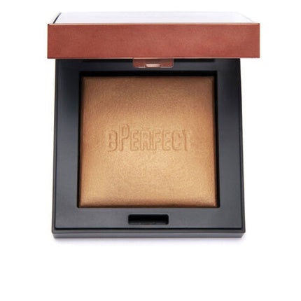 Fahrenheit Luxe Powder Bronzer For Face & Body #Flare 13 Gr