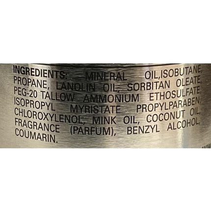 Black Magic Oil Sheen Coconut 10.5 Ounce