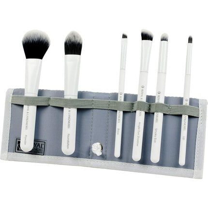 Moda Total Face Set with Case White