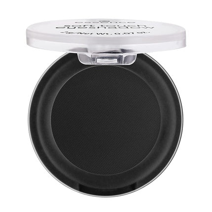 Essence Cosmetics Soft Touch Eyeshadow No. 06 Pitch Black Instant Result