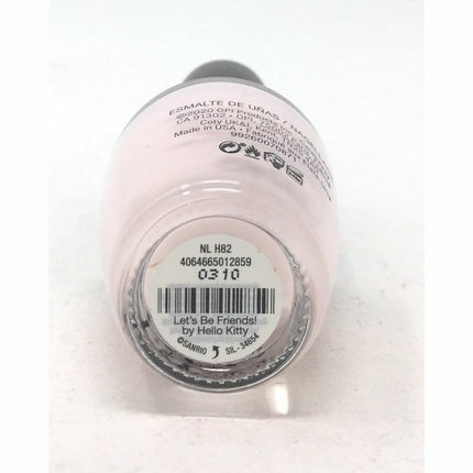 Opi Nail Lacquer - Let's Be Friends! - Nlh82 - Opi X Hello Kitty 2021