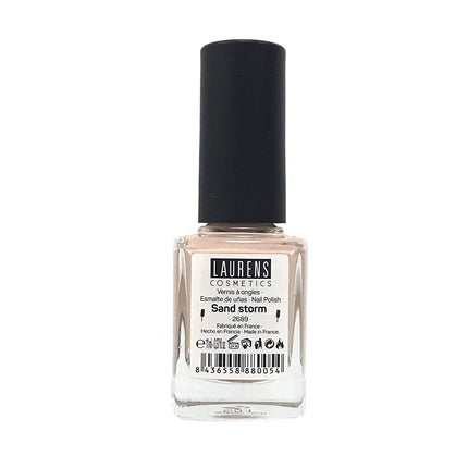Mia Cosmetics-Paris Nail Polish 11ml Sand Storm 2689 Pink