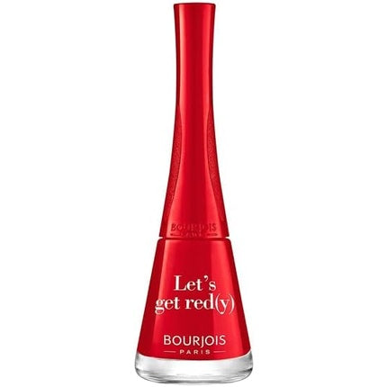 Bourjois Red Makeup Set - Pack of 3