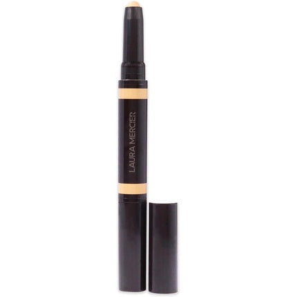 Laura Mercier Secret Camouflage Concealer Duo Stick 3W Medium with Warm Undertones For Women 0.06 oz Concealer Beige 1.7g