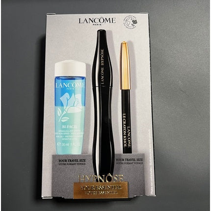 Lancome Hypnose Mascara Gift Set with Eyeliner and Makeup Remover - NEW & SEALED