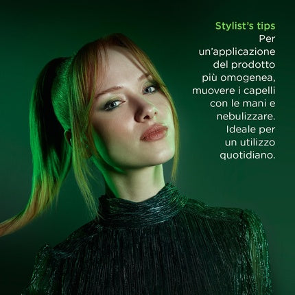 Kemon Glamoon Light Shine Spray for Very Shiny Hair