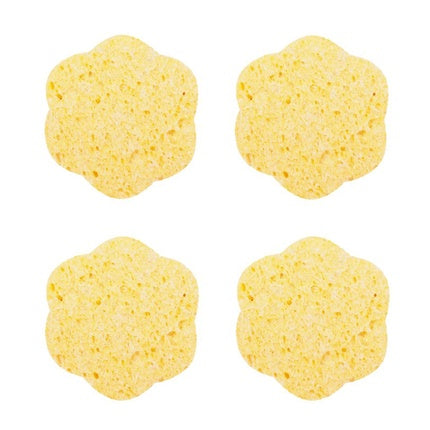 Eurostil Makeup Remover Sponge - Pack of 12