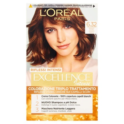 Excellence CR.6.32 Dark Golden Pearl