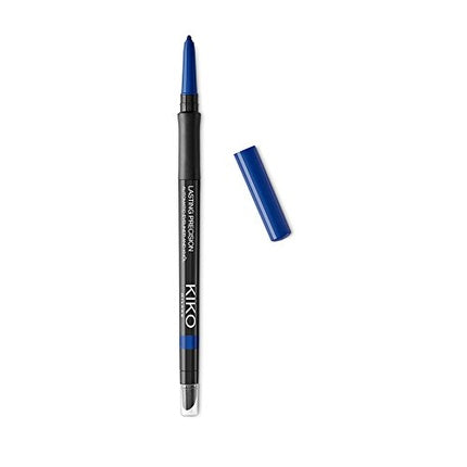 KIKO Milano Lasting Precision Automatic Eyeliner and Khôl 06 Dark Ultramarine