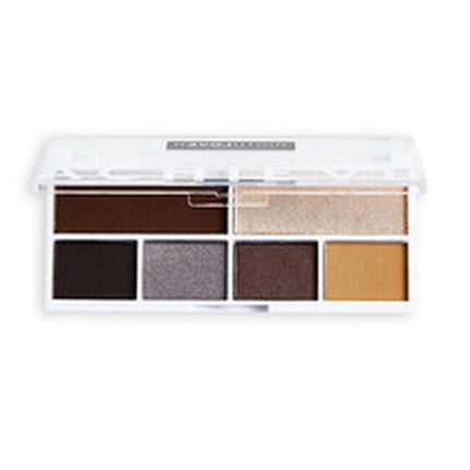 Makeup Revolution Color Play Eye Shadow Palette - 52 G Manifest