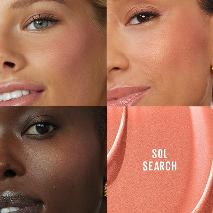 Maybelline New York Sunkisser Blush Liquid Blush for Sun-Kissed Glow 03 Sol Search 4.7ml
