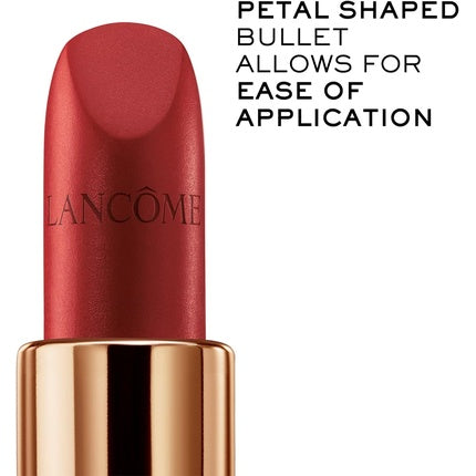 Lancome L'Absolu Rouge Intimatte Lipstick 289 French Peluche 3.4g