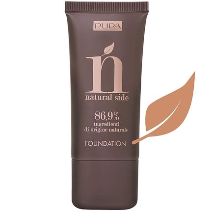 Pupa Natural Side Foundation 060
