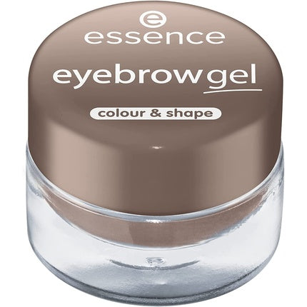 Colour & Shape Eyebrow Gel - 03 Light-Medium Brown