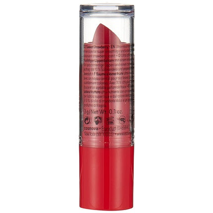 Essence Heart Core Fruity Lip Balm 2 Sweet Strawberry 3g