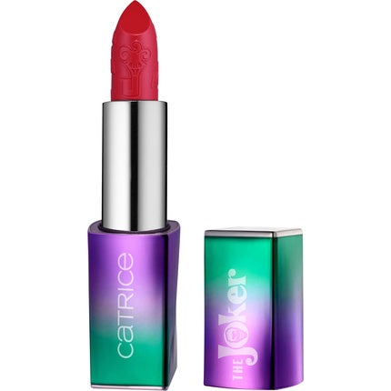 Catrice Matte Lipstick Nr. 020 Red Matte Intense Color Vegan Oil-Free Paraben-Free Nanoparticle-Free 3.5g