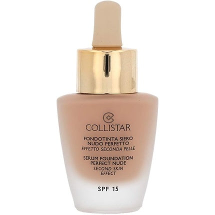 Collistar Foundation 30ml 04 Biscotto