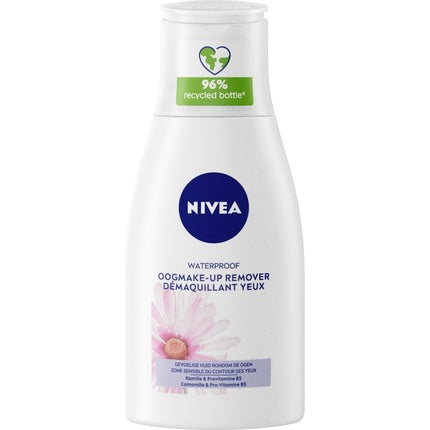 Nivea Eye Make Up Remover Cleansing Lotion 125ml