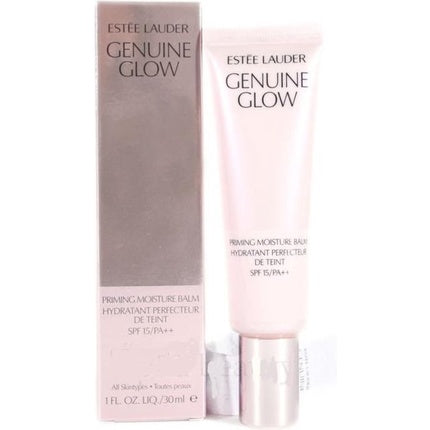 Estee Lauder Genuine Glow Priming Moisture Balm De Teint Spf 15 30ml