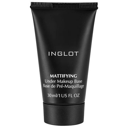Inglot Mattifying Under Make Up Base - A Perfect Primer For A Smooth Makeup Application