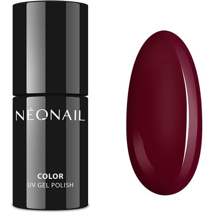 NÉONAIL Wine Red UV Nail Polish 7.2ml