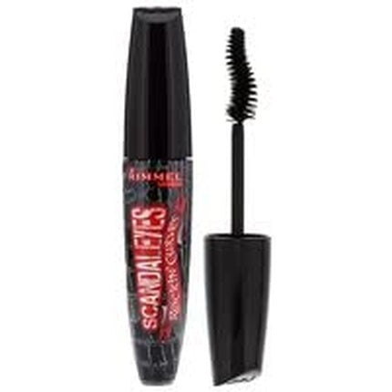Rimmel London Rocking Curves Mascara Extreme Black